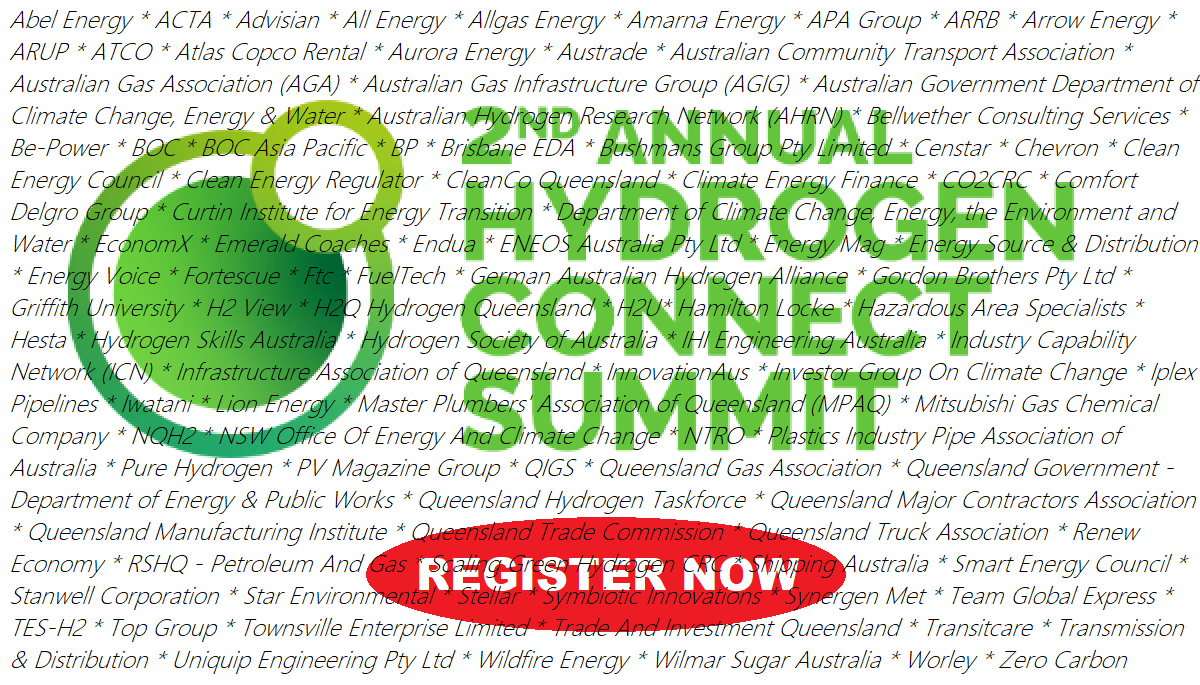 Latest News-Hydrogen Connect Summit Sept 2023 